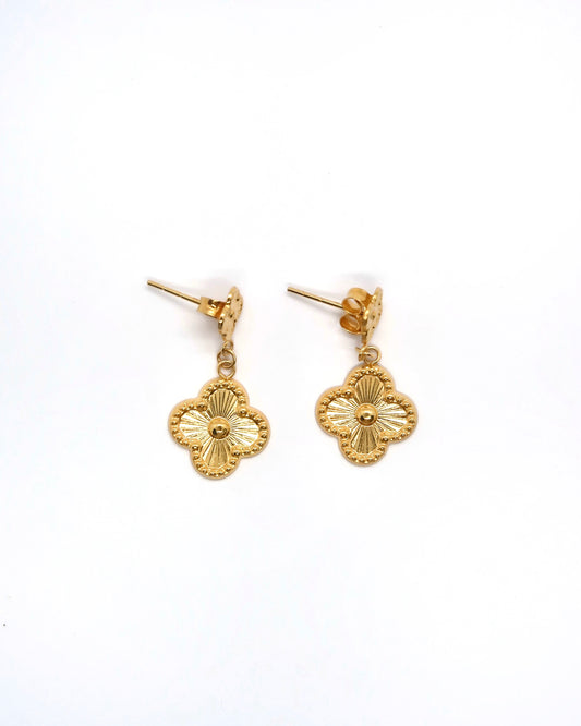 Clover Earrings