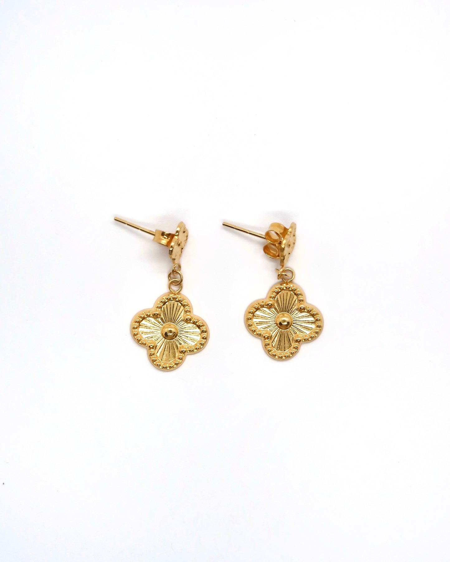Clover Earrings